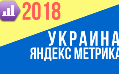 Как получать данные в Яндекс Метрике от пользователей из Украины